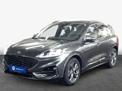 Gebraucht Ford Kuga ST-Line 120 PS (88 kW) 2024 Magnetic grey metallic SUV