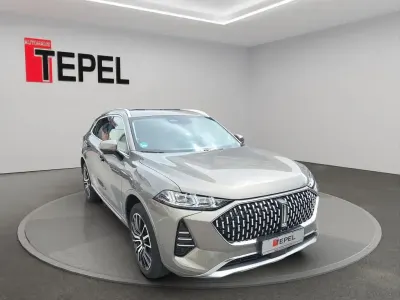 Gebraucht Wey 05 Lux 476 PS (350 kW) 2024 Grau SUV
