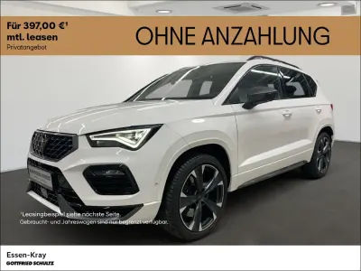 Gebraucht Cupra Ateca VZ 300 PS (220 kW) 2024 Weiss SUV