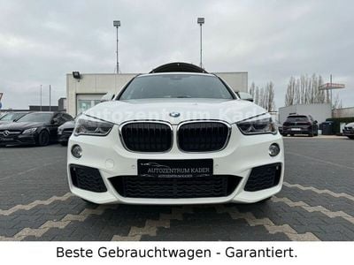 Gebraucht BMW X1 M Sport 231 PS (169 kW) 2017 Alpinweiss 3 SUV