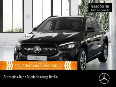 Gebraucht Mercedes GLA180 Progressive 136 PS (100 kW) 2025 Schwarz SUV