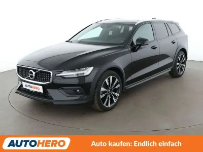 Gebraucht Volvo V60 CC