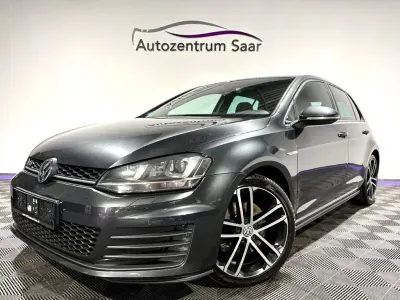Second-hand VW Golf VII GTD 184 CP (135 kW) 2015 Gri Berlinǎ