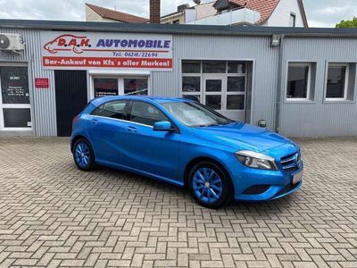 gebraucht Mercedes A180 2.HAND+35TKM+PDC+SHZ+Navi