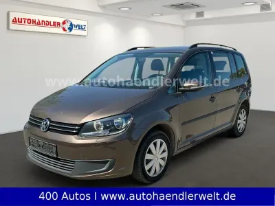 Gebraucht VW Touran