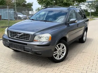 Gebraucht Volvo XC90 185 PS (136 kW) 2007 Grau SUV