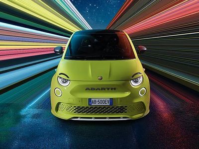 gebraucht Abarth 500 Elektro