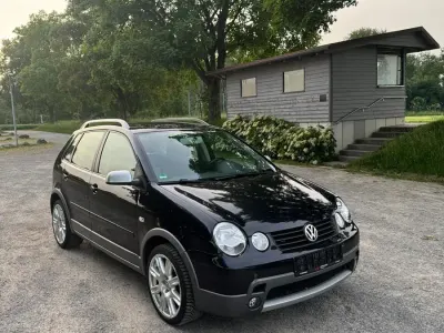 Gebraucht VW Polo Cross