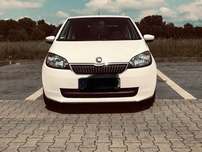 Skoda Citigo G-TEC