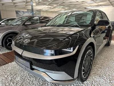 Usata Hyundai Ioniq 5 225 kW (306 CV) 2022 Nero SUV