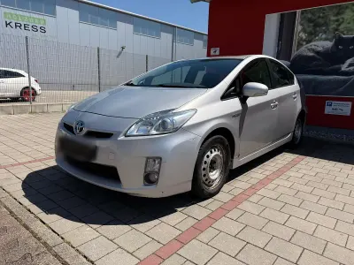 Używany Toyota Prius