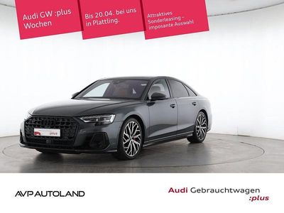 Usata Audi S8 Ambiente 571 CV (419 kW) 2023 Grigio Berlina