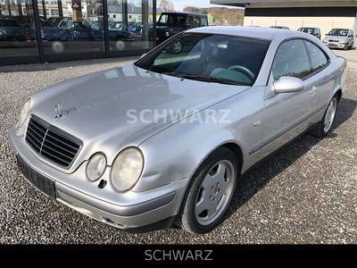 gebraucht Mercedes CLK200 SPORT*KLIMA*MEMORY-PAKET*XENON*