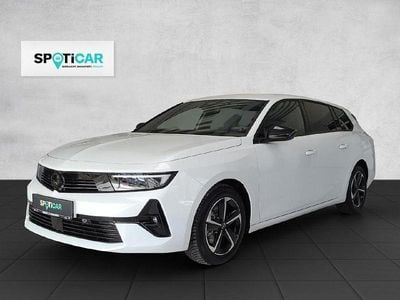 Second-hand Opel Astra 131 CP (96 kW) 2024 Alb Break