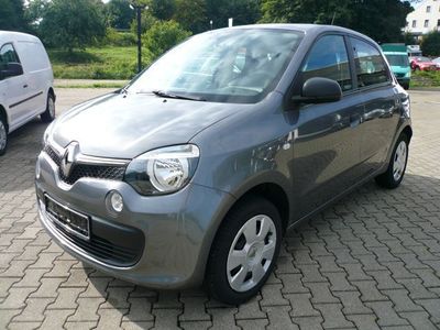 gebraucht Renault Twingo Life-Scheckheft-TÜV NEU