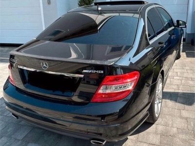 gebraucht Mercedes C350 - Diesel, Unfallfrei neuer TÜV