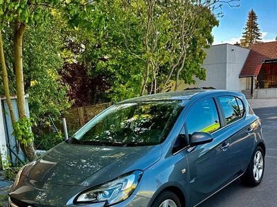 Grau Gebraucht 2016 Opel Corsa Innovation Kleinwagen | 8.888 € (Fairer Preis)
