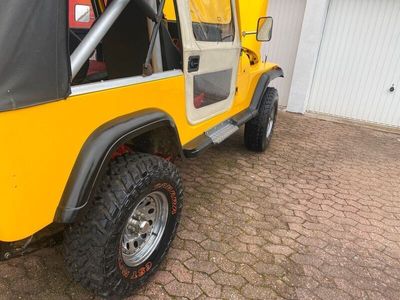 gebraucht Jeep Wrangler 