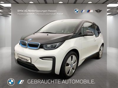 gebraucht BMW i3 120Ah Navi Prof. Tempomat Regensensor DAB