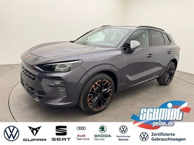 Gebraucht Cupra Terramar VZ 272 PS (200 kW) 2024 Purple metallic SUV