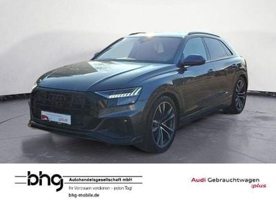 Grau Gebraucht 2022 Audi SQ8 Advanced Plus SUV | 68.720 € (Guter Preis)