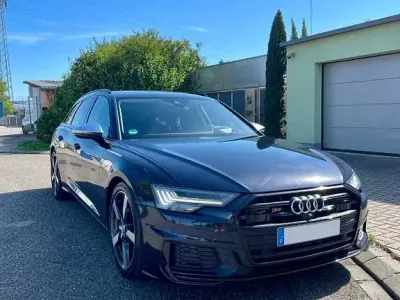 Gebraucht Audi S6 Sport 349 PS (256 kW) 2020 Blau Kombi