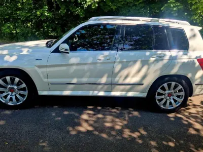Gebraucht Mercedes GLK250
