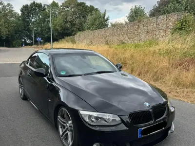Gebraucht BMW 330 Cabriolet