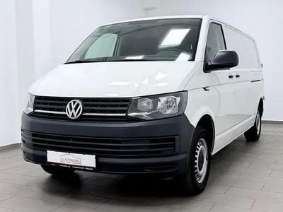 Brugt VW Transporter 102 HK (75 kW) 2018 Hvid Van