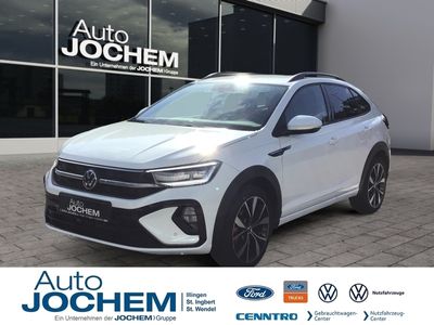 gebraucht VW Taigo R-Line DSG Navi IQ-Light IQ-Drive Kamera LED