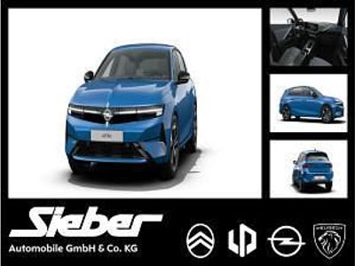 Neu Opel Astra Edition 131 PS (96 kW) 2026 Blau (athletik blau) Limousine