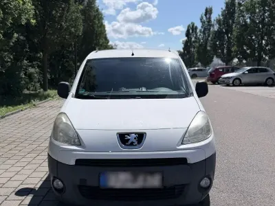 Gebraucht Peugeot Partner