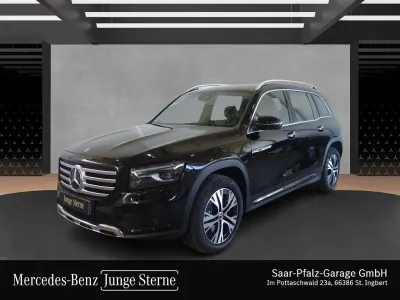 Gebraucht Mercedes GLB200 Progressive 150 PS (110 kW) 2025 Schwarz SUV