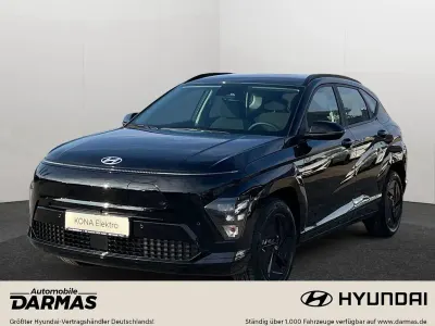 Nuova Hyundai Kona Select 99 kW (135 CV) 2025 Grigio SUV