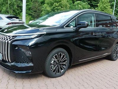 Schwarz Neu 2025 DFSK Forthing 9 Van / Kleinbus | 48.995 € (Fairer Preis)