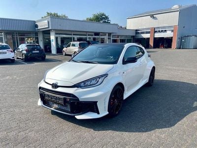 Gebraucht Toyota Yaris 280 PS (205 kW) 2024 Weiß Kleinwagen