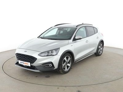 Usata Ford Focus Active 150 CV (110 kW) 2019 Grigio Berlina