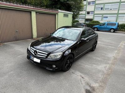 Mercedes C200