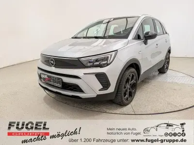 Gebraucht Opel Crossland Elegance 131 PS (96 kW) 2023 Grau SUV