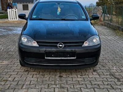 gebraucht Opel Corsa C