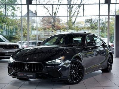 Gebraucht Maserati Ghibli 330 PS (242 kW) 2019 Schwarz Limousine