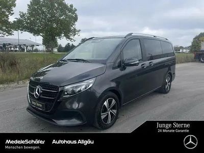 Brugt Mercedes V300 Style 237 HK (174 kW) 2025 Grå MPV