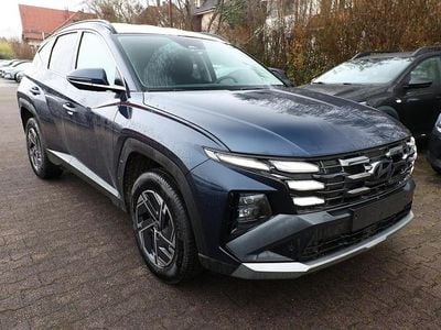 Nieuw Hyundai Tucson Select 215 PK (158 kW) 2025 Blauw SUV