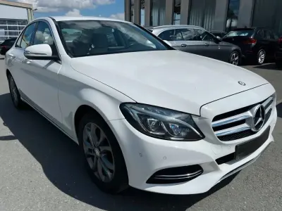Gebraucht Mercedes C200