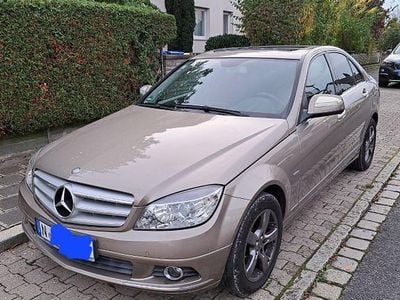 Mercedes C200
