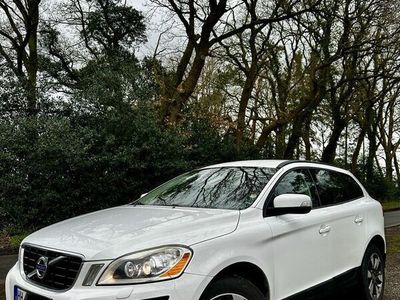 gebraucht Volvo XC60 2.4 Diesel, D5 AWD, Scheckheft