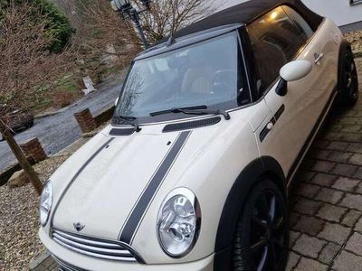 Mini Cooper Cabriolet