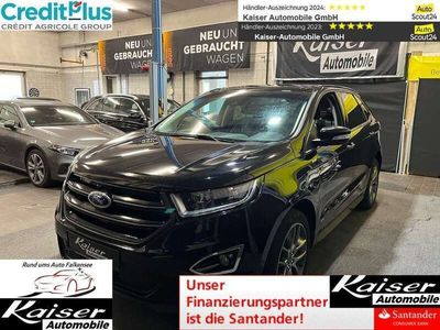 gebraucht Ford Edge ST-Line 4x4-Top Extras-Scheckheft-AHK