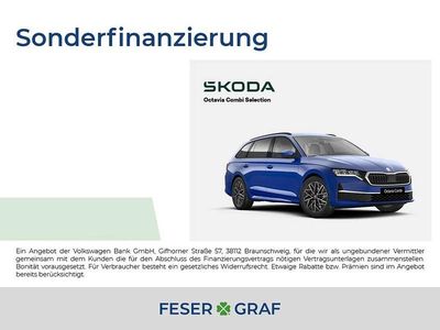 Energyblau Gebraucht 2025 Skoda Octavia Tour Kombi | 29.970 € (Etwas zu teuer)