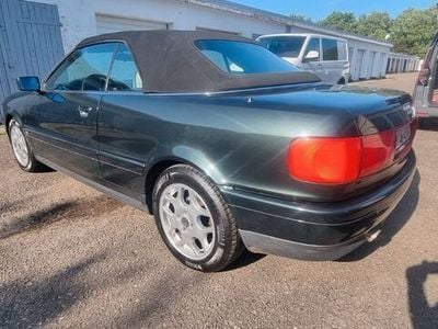 Audi Cabriolet